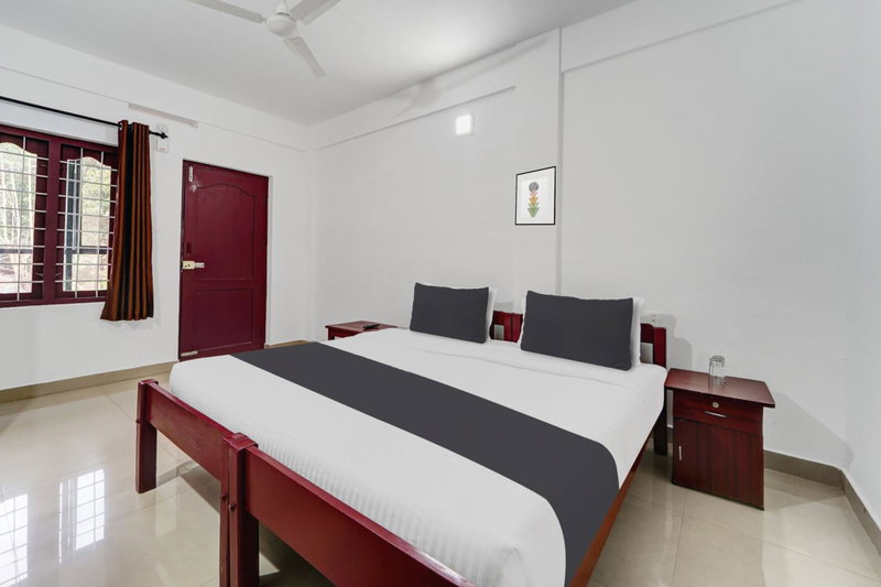 Super Hotel O Sultan Bathery Formerly Bluevalley, Wayanad, India