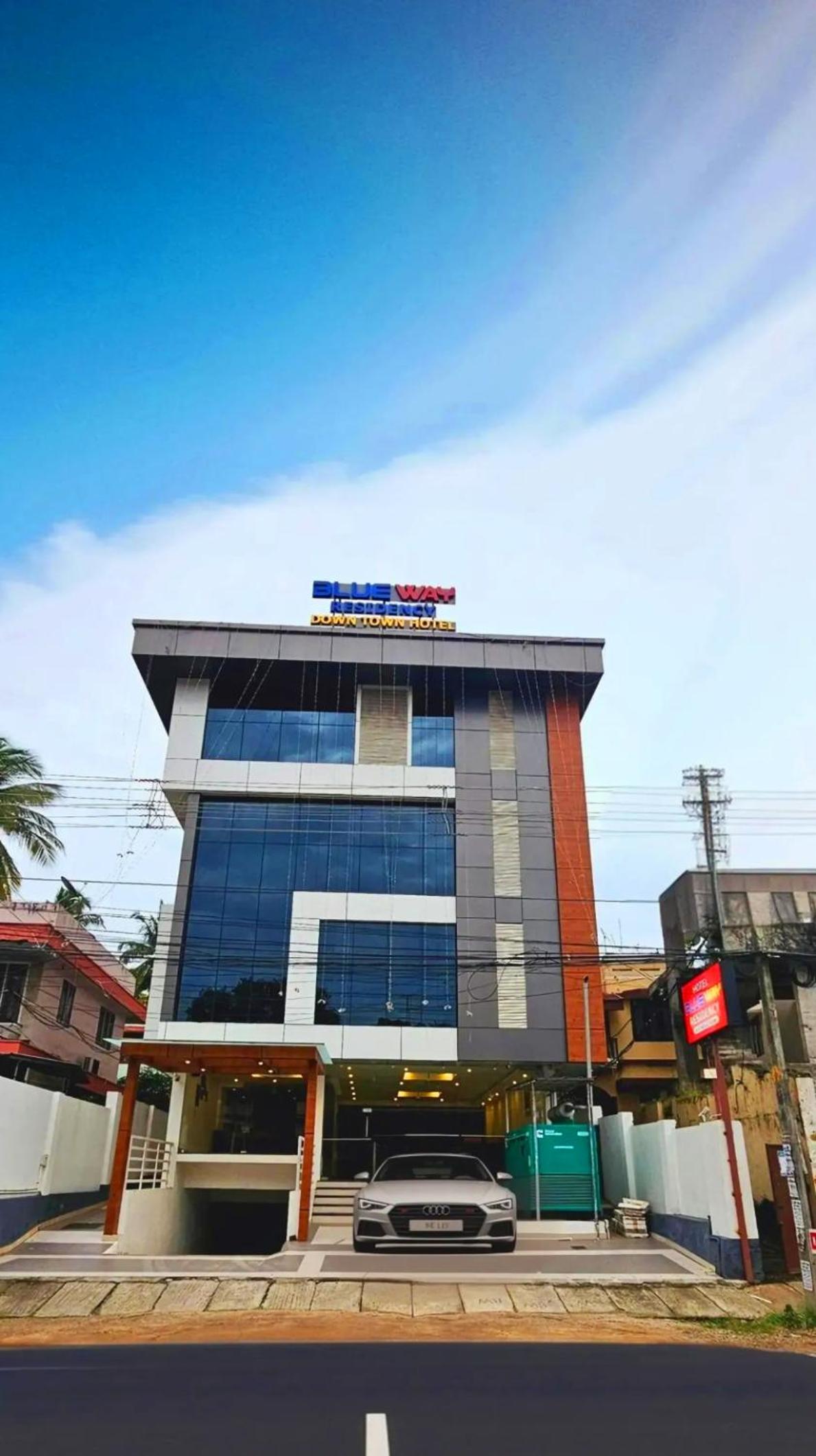 Blueway Residency Downtown Hotel, India