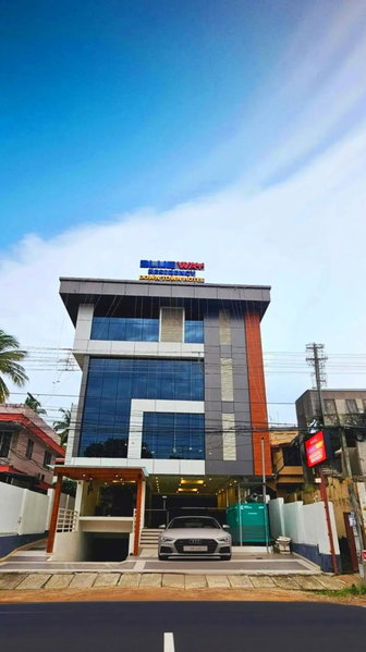Blueway Residency Downtown Hotel, Trivandrum, India
