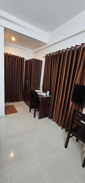 Blueway Residency Downtown Hotel, Trivandrum, India