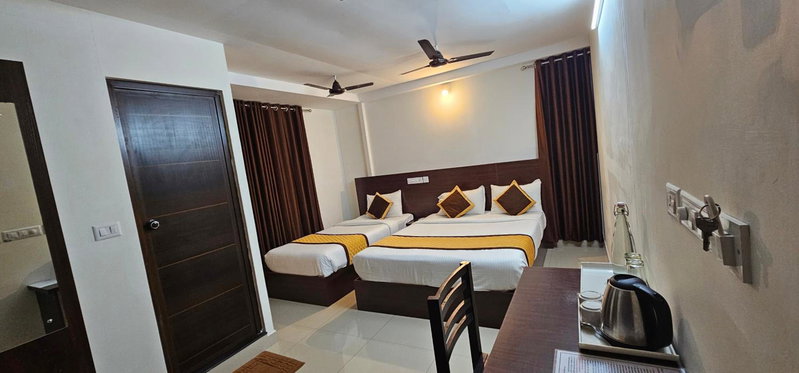 Blueway Residency Downtown Hotel, Trivandrum, India