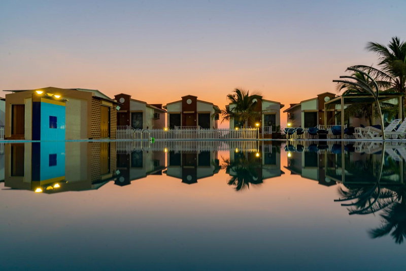 Flamingo Club and Resort Una 3 Km Away from Diu Check Post, Diu, India