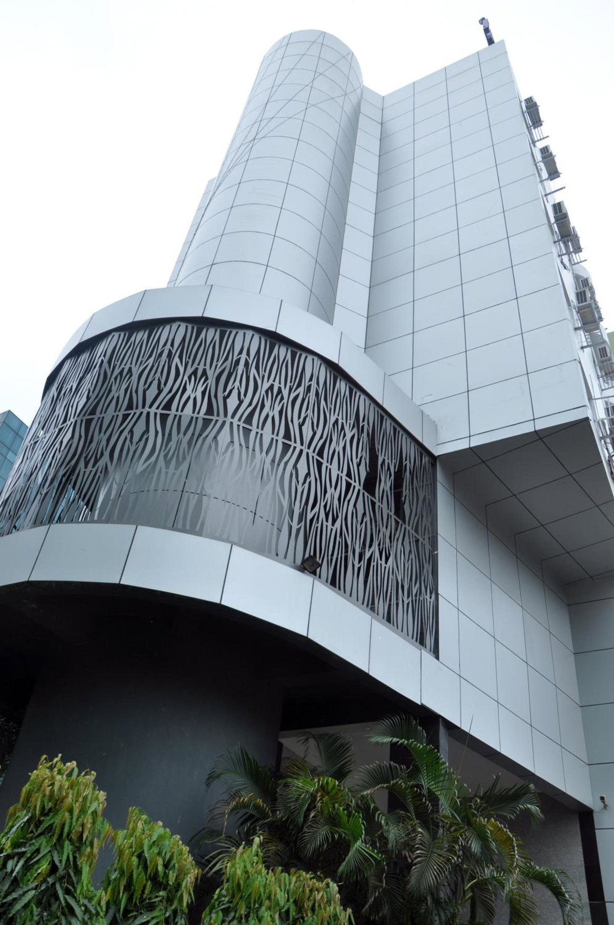 Indismart Hotel, India