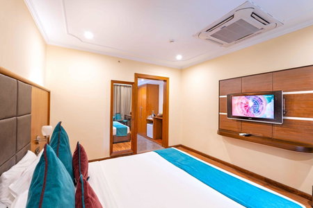 Indismart Hotel, Kolkata, India