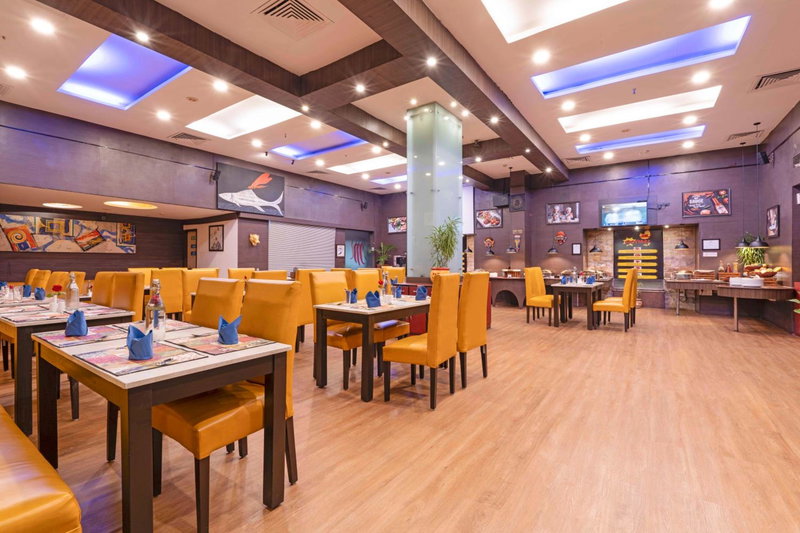 Indismart Hotel, Kolkata, India