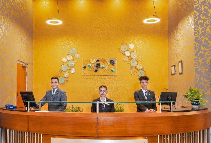 Indismart Hotel, Kolkata, India