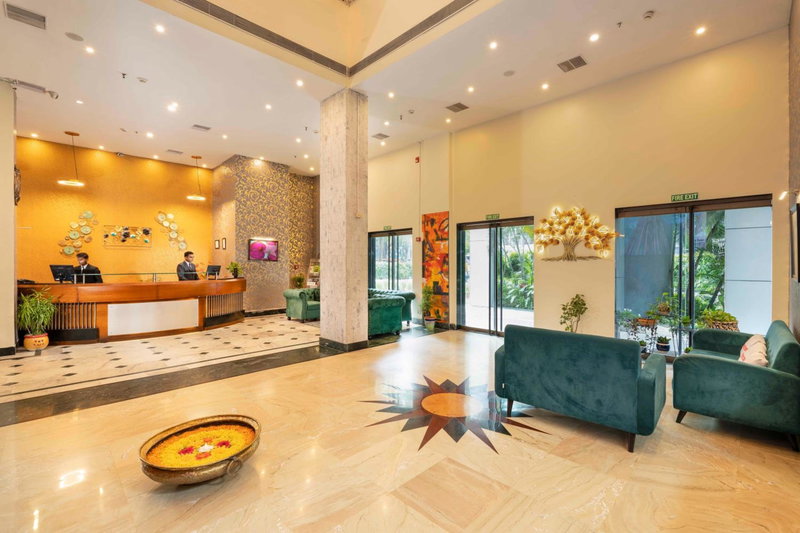 Indismart Hotel, Kolkata, India