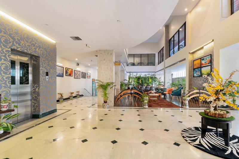 Indismart Hotel, Kolkata, India