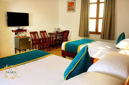 La Taara - Feel Home, Auroville, India
