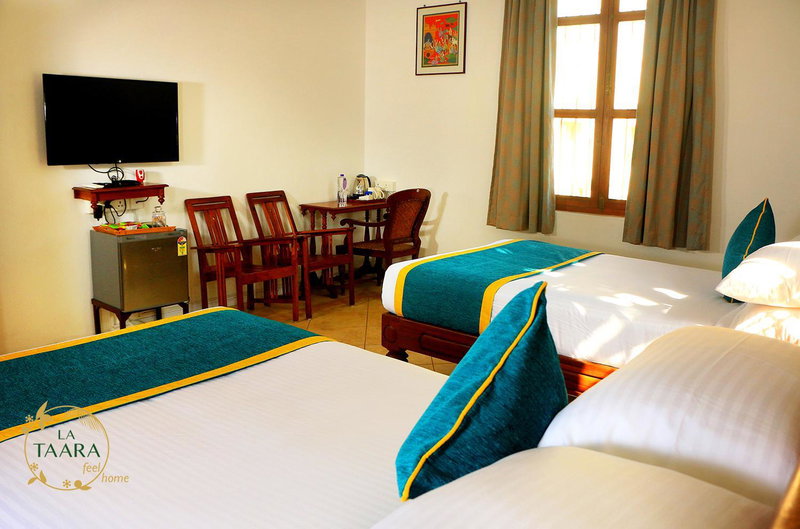La Taara - Feel Home, Auroville, India