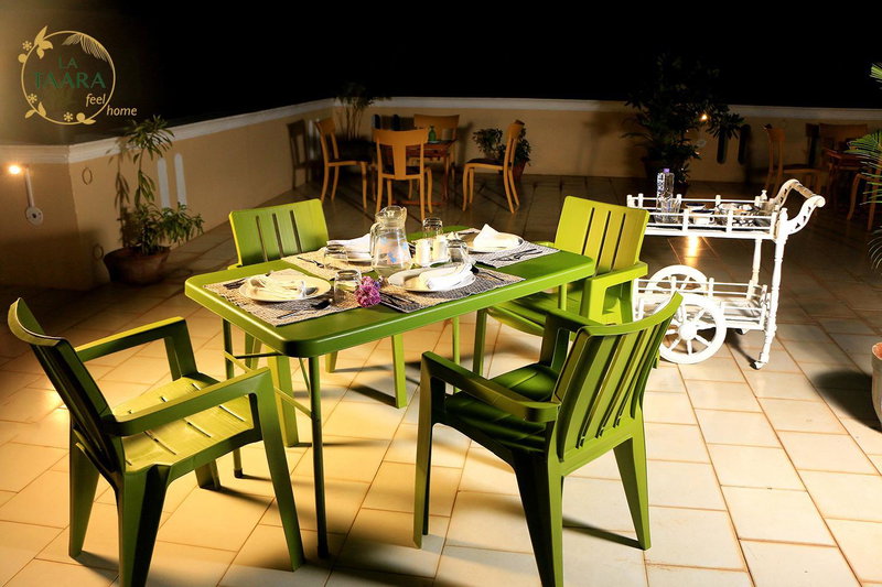 La Taara - Feel Home, Auroville, India