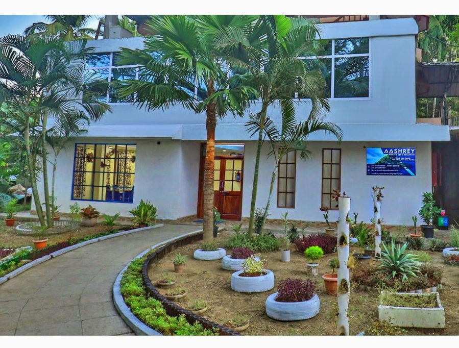 Aashrey Bed and Breakfast, Port Blair, India