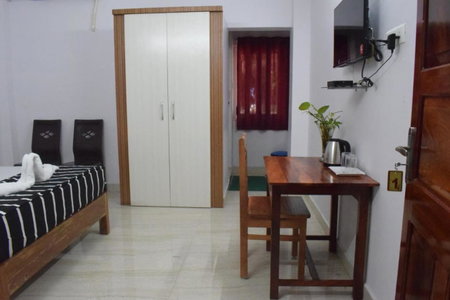 Aashrey Bed and Breakfast, Port Blair, India