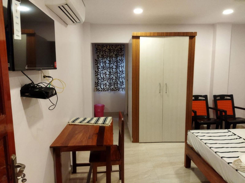 Aashrey Bed and Breakfast, Port Blair, India