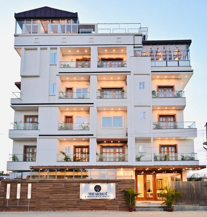 The Mohua - A Boutique Hotel, Rānchī, India