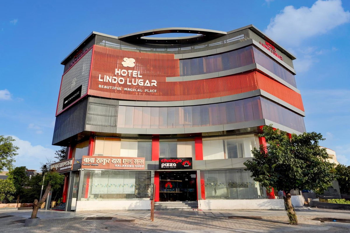 Super Townhouse Alwar Formerly Hotel Lindo Lugar, India