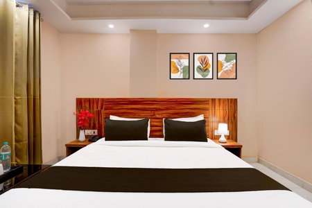 Super Townhouse Alwar Formerly Hotel Lindo Lugar, Alwar, India