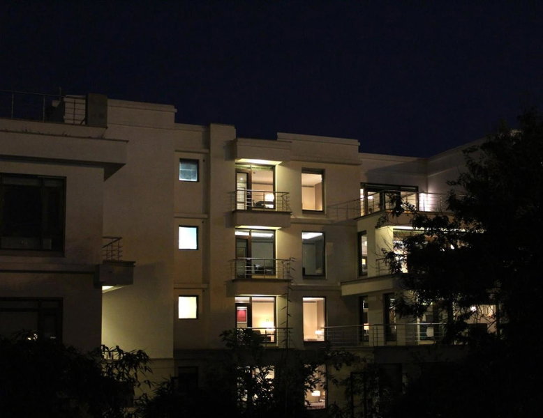 76 Friends Colony, New Delhi, India