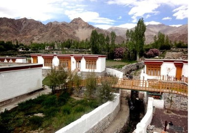 Saboo Resorts, Leh, India