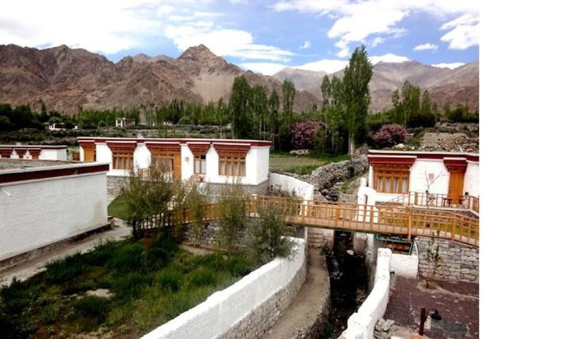 Saboo Resorts, Leh, India