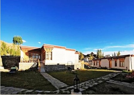 Saboo Resorts, Leh, India
