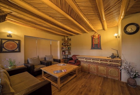 Saboo Resorts, Leh, India
