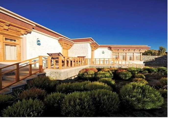Saboo Resorts, Leh, India
