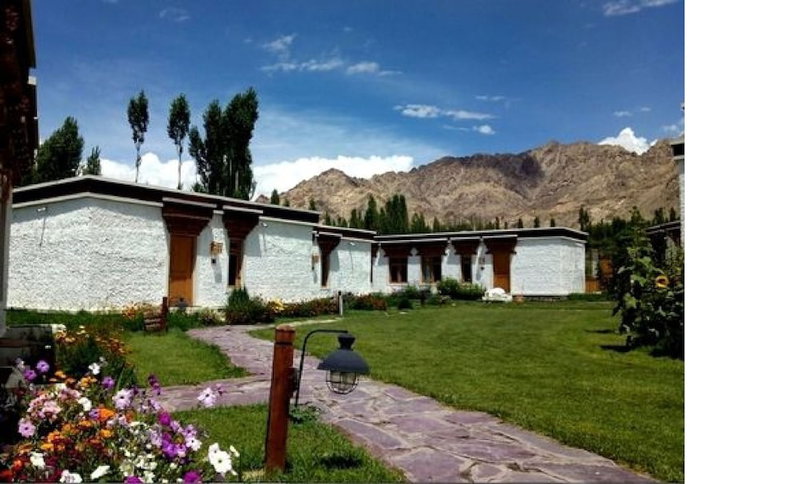 Saboo Resorts, Leh, India