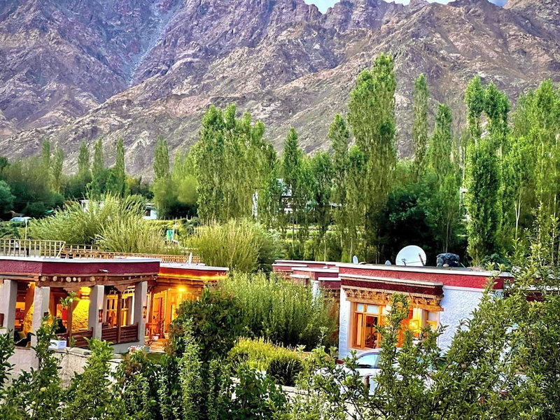 Saboo Resorts, Leh, India