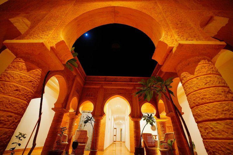 Casa De Kaku, Jaisalmer, India