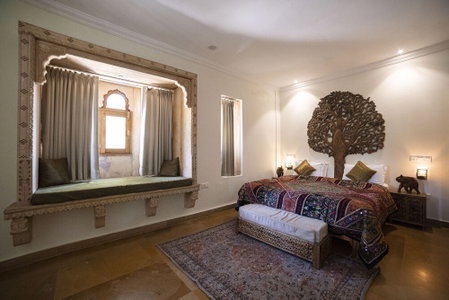 Casa De Kaku, Jaisalmer, India