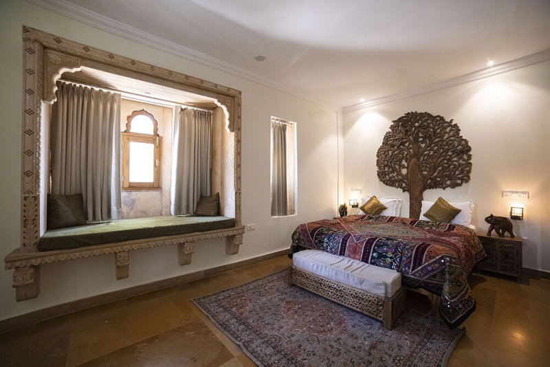 Casa De Kaku, Jaisalmer, India