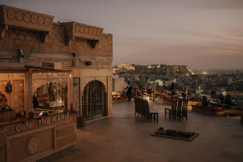 Casa De Kaku, Jaisalmer, India