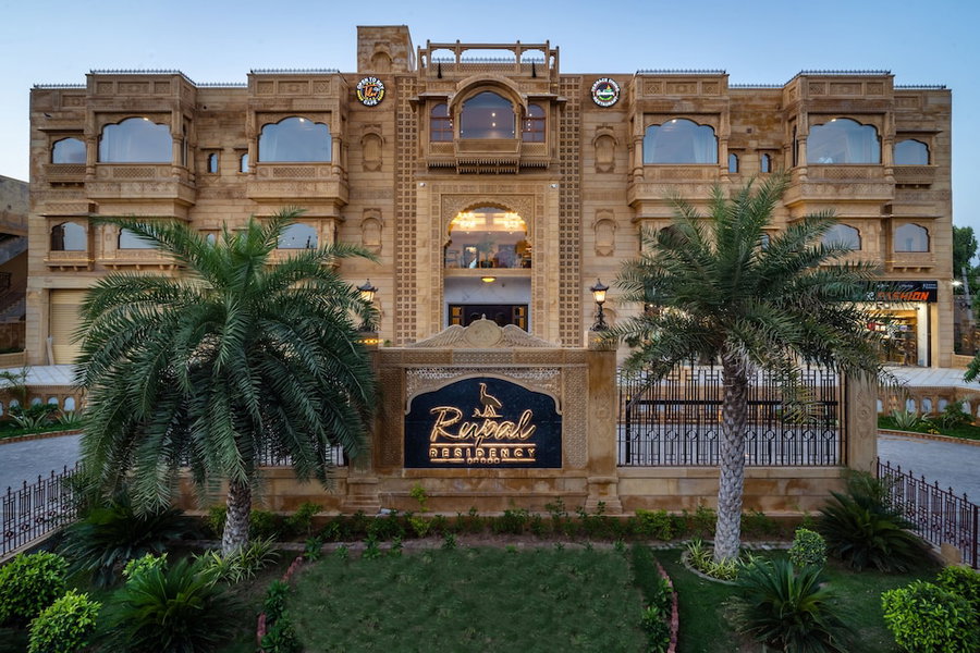 Rupal Residency, Jaisalmer, India