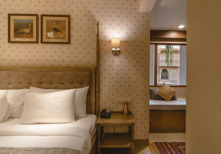 Rupal Residency, Jaisalmer, India