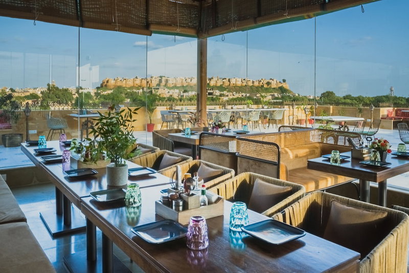 Rupal Residency, Jaisalmer, India