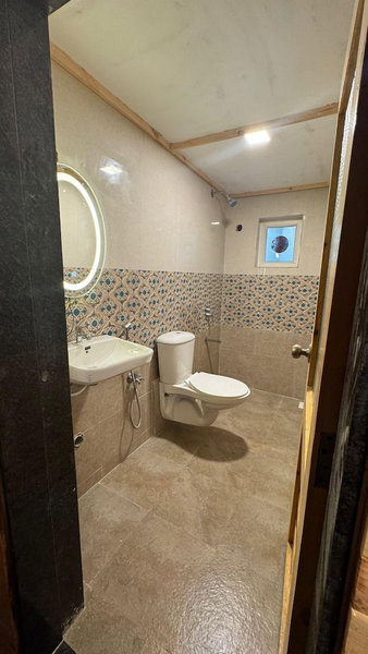 Oziba Beach Resort, Arambol, India