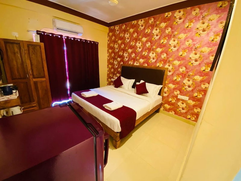 Oziba Beach Resort, Arambol, India