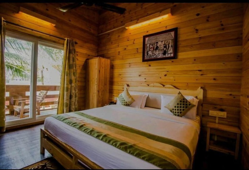 Oziba Beach Resort, Arambol, India