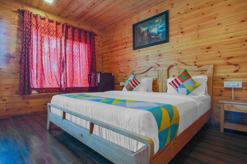 Oziba Beach Resort, Arambol, India
