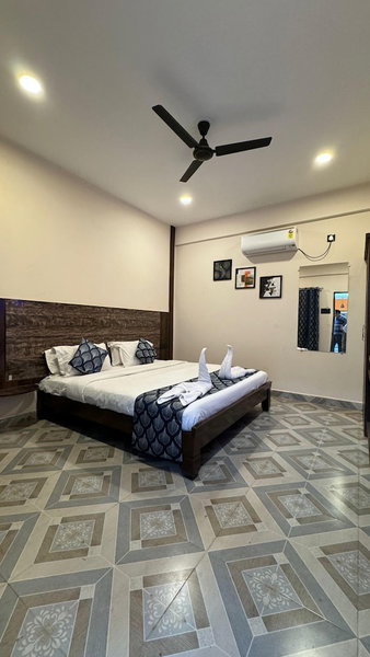 Oziba Beach Resort, Arambol, India