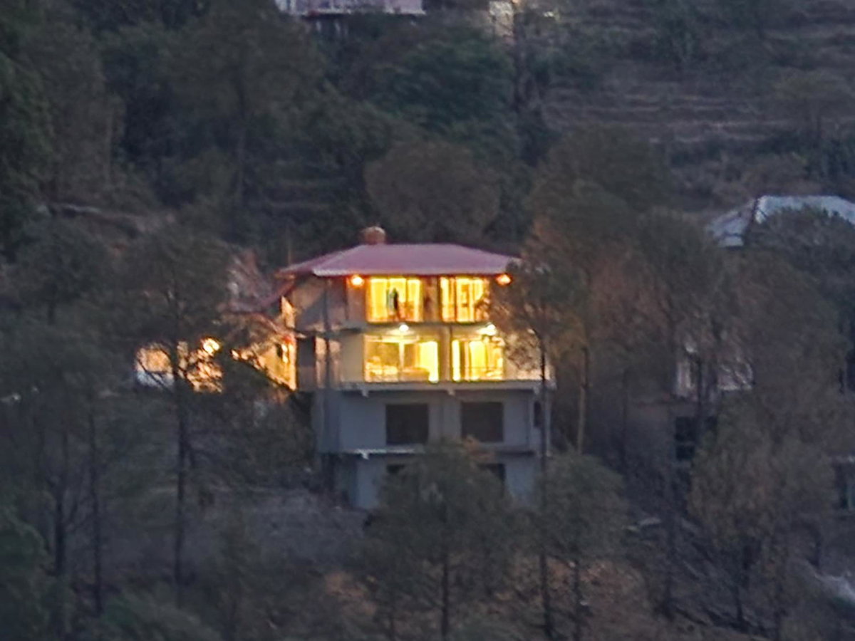 Pihu's Nest Kasauli, India