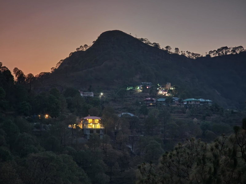 Pihu's Nest Kasauli, Kasauli, India