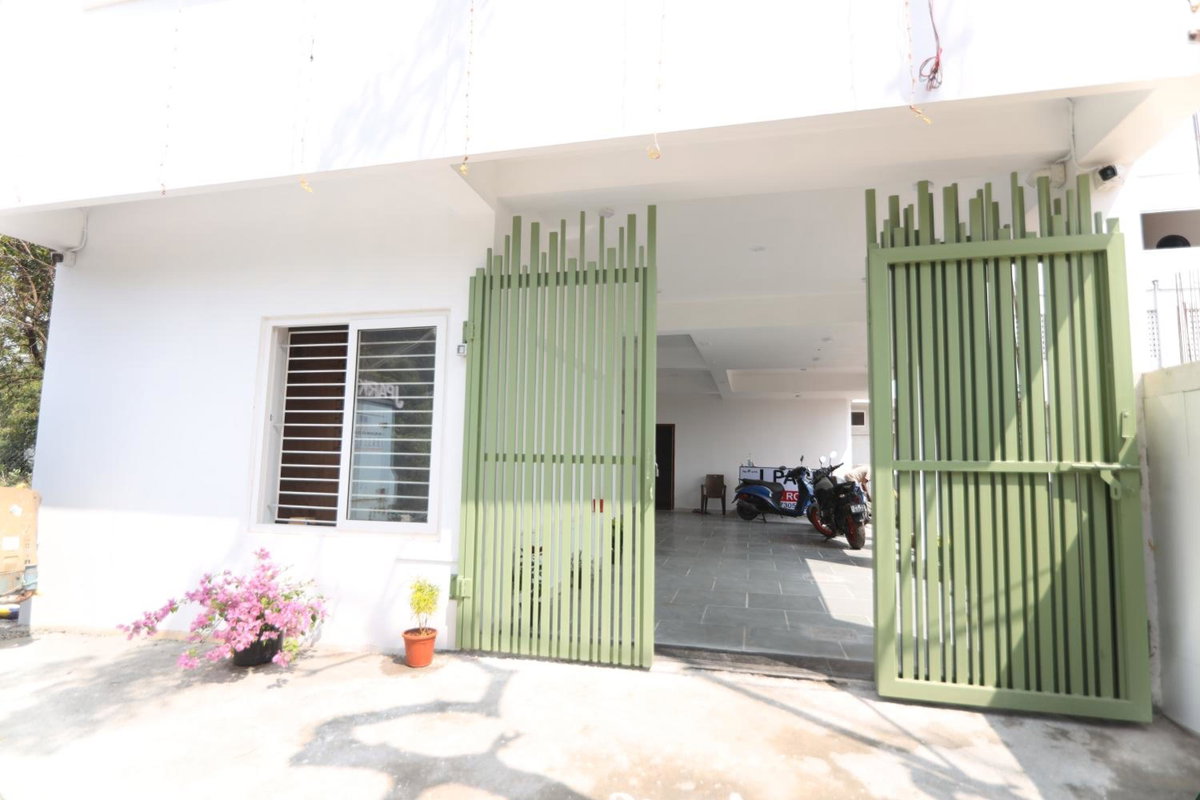 Hotel · J Park Auroville Beach, Kottakupam