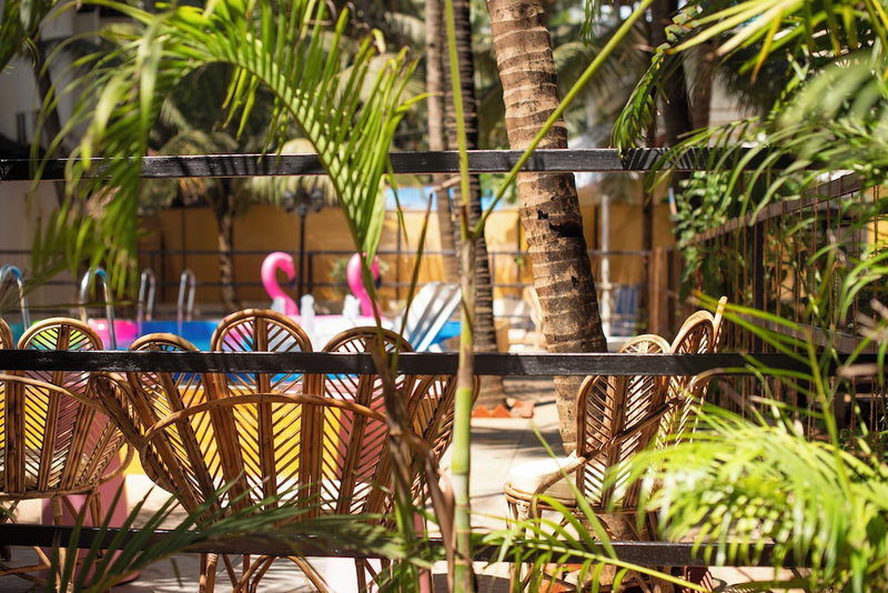 The Rose Goa Beach Resort, Canacona, India