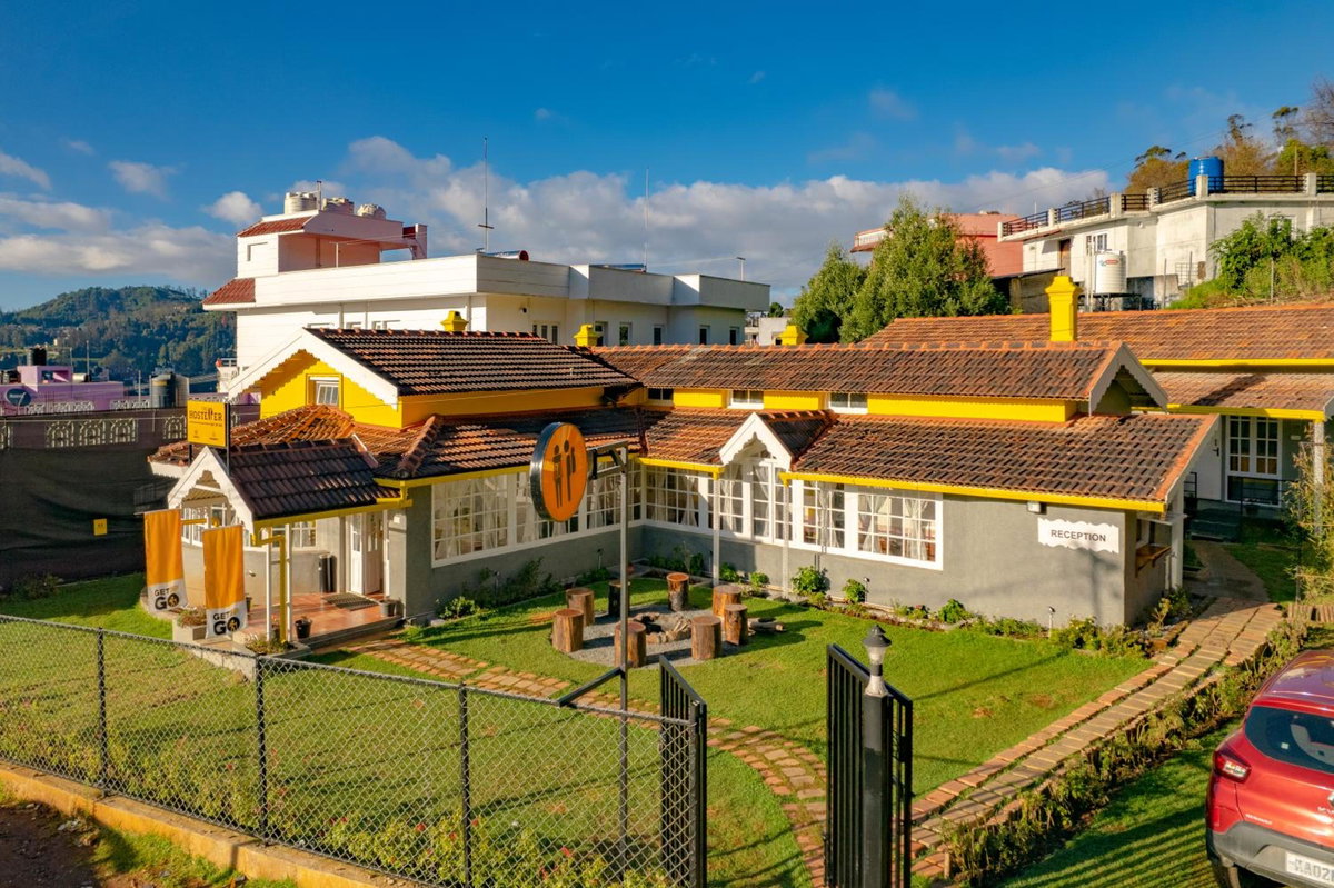 Hotel · The Hosteller Ooty, Ooty