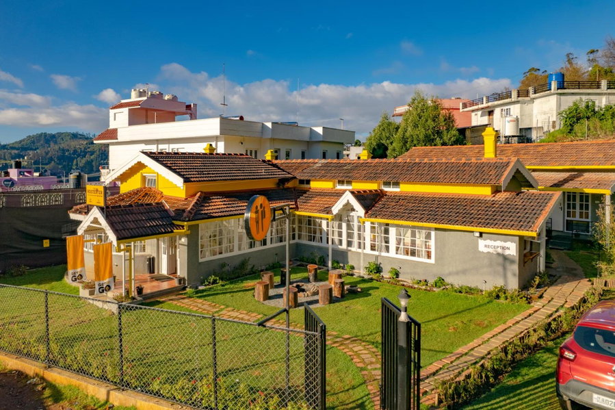 The Hosteller Ooty, Ooty, India