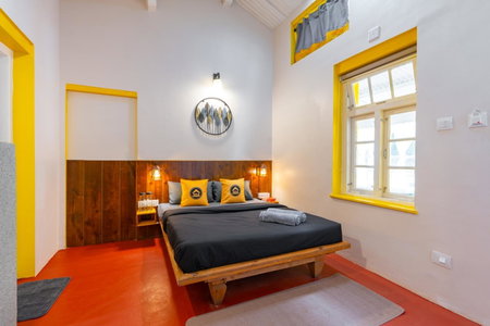 The Hosteller Ooty, Ooty, India