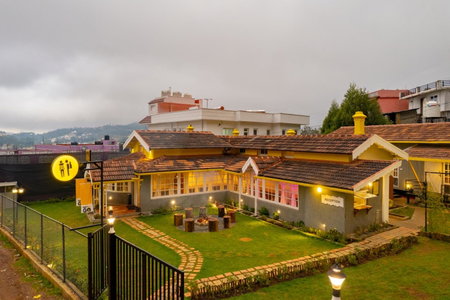 The Hosteller Ooty, Ooty, India