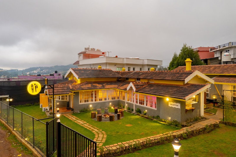 The Hosteller Ooty, Ooty, India